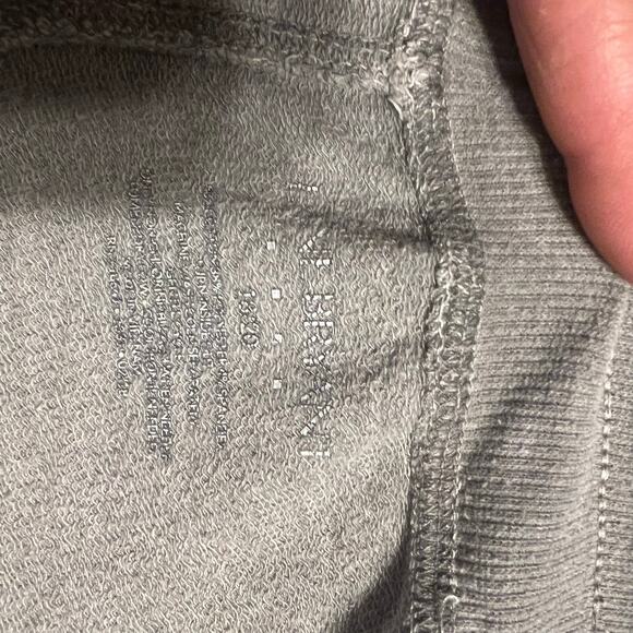 Lane Bryant Womens Grey 18/20 Spandex Blend Workout Shorts Athleisure Gym Casual - Picture 3 of 4